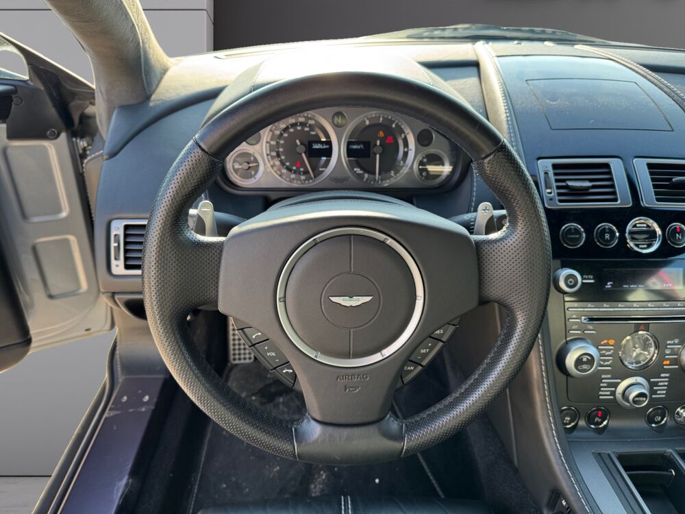 V8 ASTON MARTIN VANTAGE 4.7 SPORTSHIFT 2008 occasion 45750 Saint-Pryv&eacute;-Saint-Mesmin