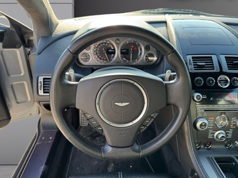 V8 ASTON MARTIN VANTAGE 4.7 SPORTSHIFT 2008 occasion 45750 Saint-Pryv&eacute;-Saint-Mesmin