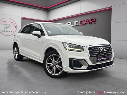 Audi Q2 35 TFSI 1.5 150 S LINE S TRONIC 2019 occasion Saint-Vit 25410