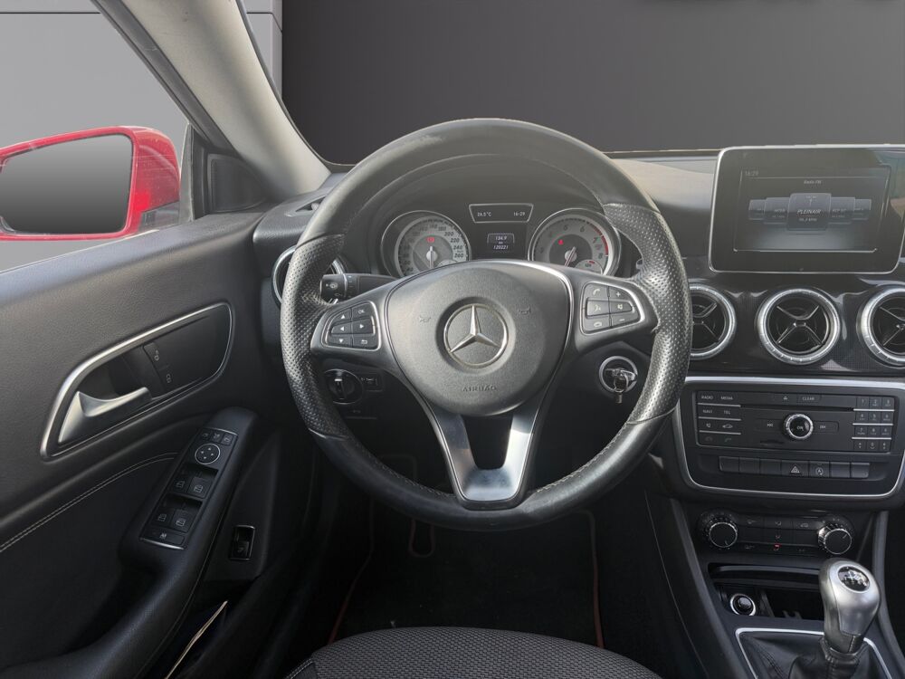 Classe A Fascination 2014 occasion 25300 Vuillecin