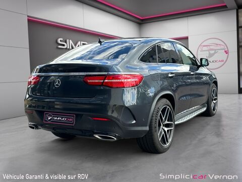 Classe GLE Fascination 2015 occasion 27200 Vernon