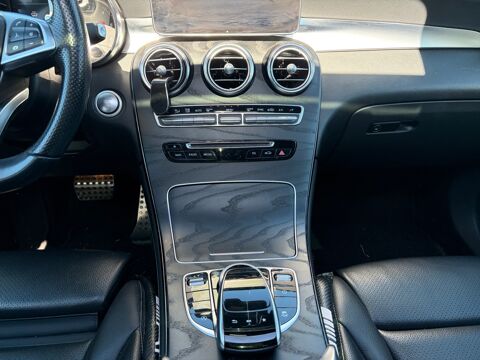 Classe GLC 350D FASCINATION 4MATIC 2017 occasion 87000 Limoges