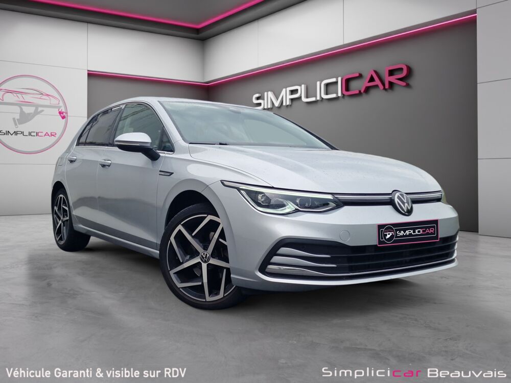 Golf 1.5 E-TSI OPF 150 R-LINE DSG 2024 occasion 60000 Beauvais