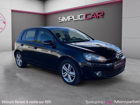 Volkswagen golf Match DSG 122Ch garantie 12 mois
