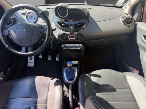 Twingo Gordini RS 2013 occasion 06400 Cannes