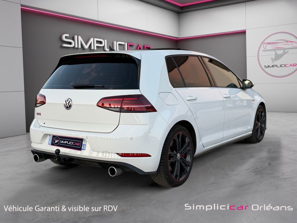Golf GTI 2.0 TSI 245 DSG 2020 occasion 45750 Saint-Pryv&eacute;-Saint-Mesmin