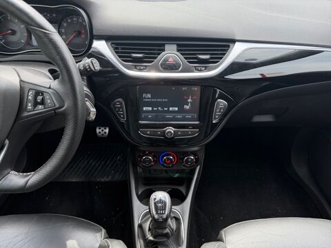 Corsa Van 1.4 TURBO 150 GSi 2018 occasion 34070 Montpellier