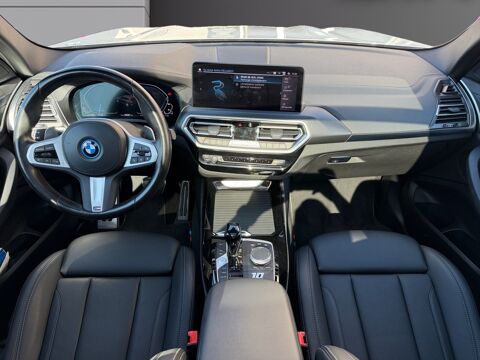 X3 30E XD M SPORT BA PH2 2022 occasion 25300 Vuillecin