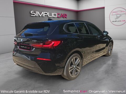 S&eacute;rie 1 118I DKG EDITION SPORT 2020 occasion 78480 Verneuil-sur-Seine