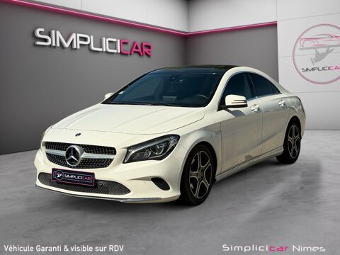 Classe A CLA 180 SENSATION 2017 occasion 30900 Nimes