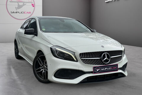 Annonce voiture Mercedes Classe A 15980 €