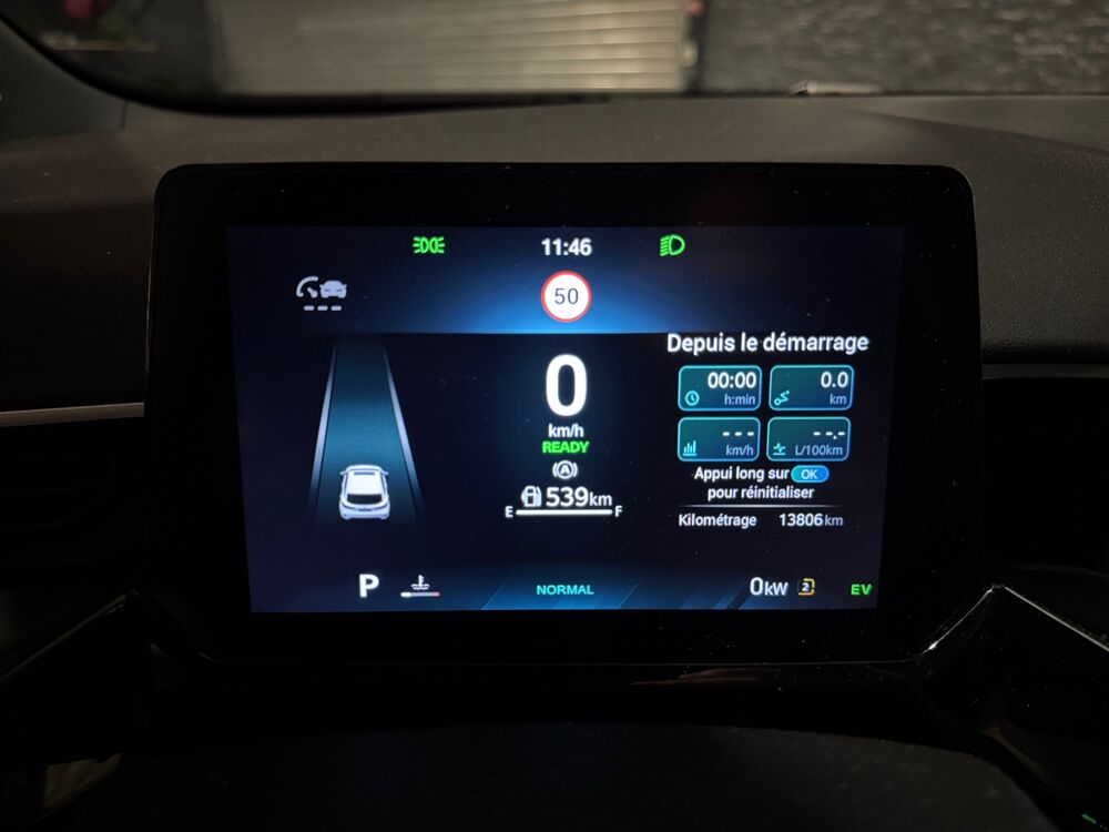 MG3 1.5 HYBRID+ 195 LUXURY 2025 occasion 64121 Serres-Castet