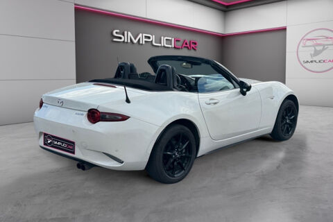 MX-5 1.5 SKYACTIV-G 132 HOMURA 2020 occasion 13600 La Ciotat