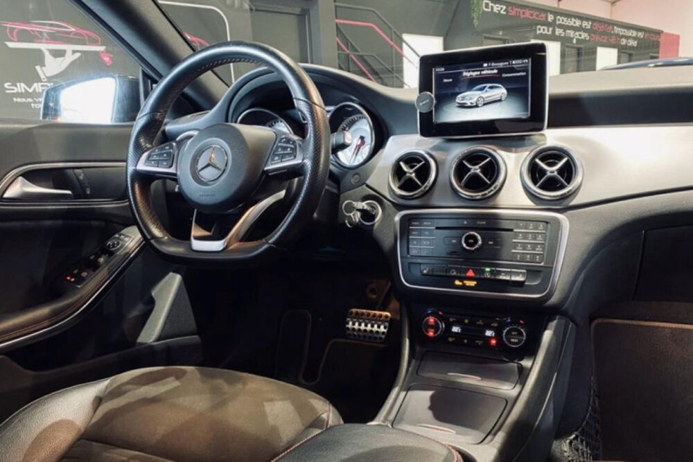 Classe CLA SB CLA 250 FASCINATION 4MATIC BA 2015 occasion 73290 La Motte-Servolex