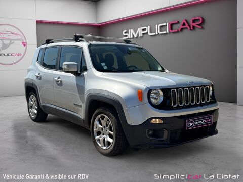 Annonce voiture Jeep Renegade 9980 €