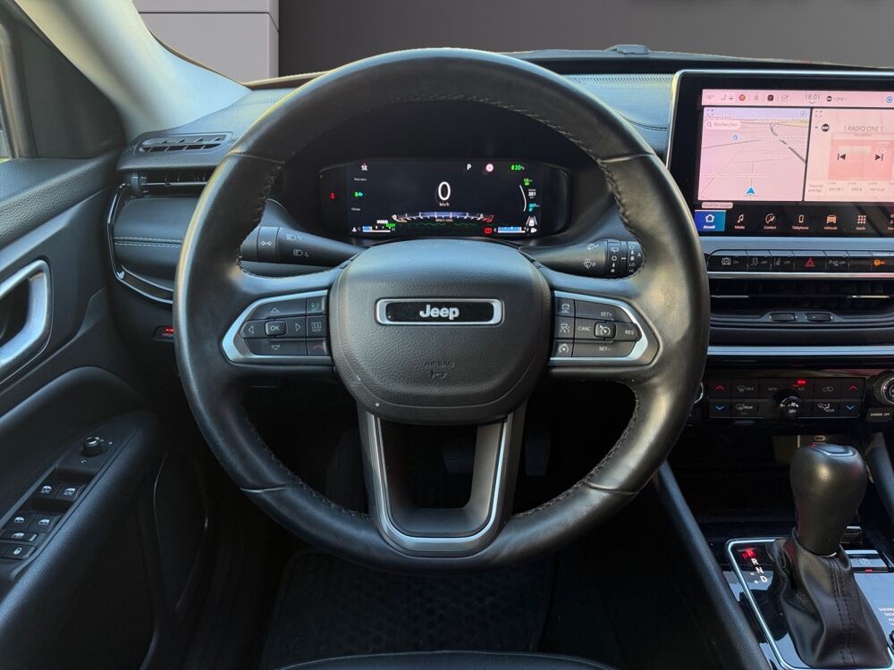 Compass 1.3 PHEV T4 240 4XE EAWD AT PH2 2023 occasion 34070 Montpellier