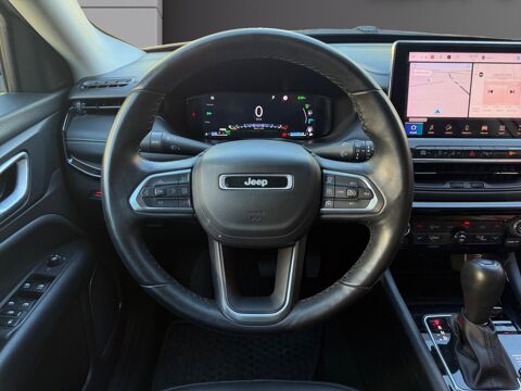 Compass 1.3 PHEV T4 240 4XE EAWD AT PH2 2023 occasion 34070 Montpellier