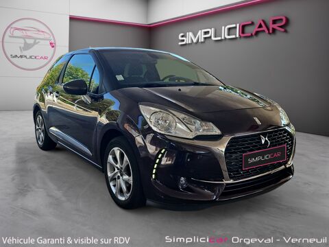 Annonce voiture Citroën DS3 6990 €