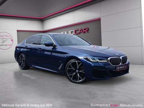 BMW S&eacute;rie 3 M SPORT 2020 occasion Beauvais 60000