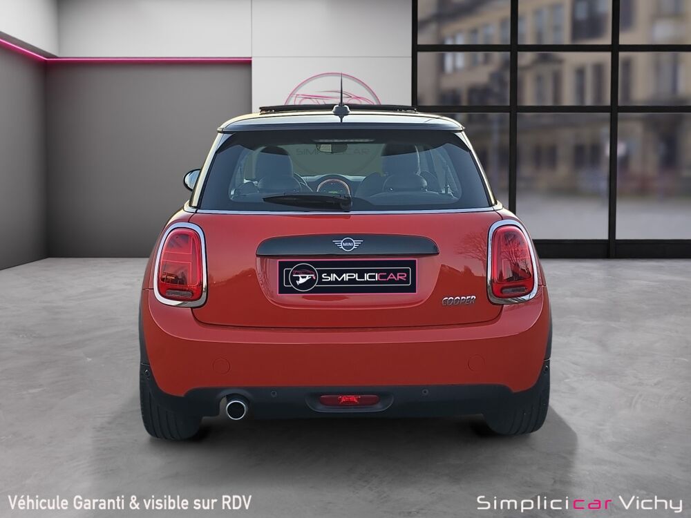 Cooper III (F56) 1.5 COOPER 136 EDITION 60 YEARS 2019 occasion 03300 Cusset