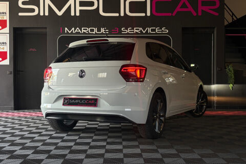 Polo 1.0 TSI 95 S&S BVM5 Carat Exclusive 2018 occasion 73290 La Motte-Servolex