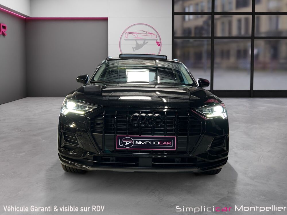 Q3 35 TDI 2.0 150 AVUS S TRONIC 2023 occasion 34070 Montpellier