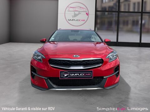XCeed XCEED 1.6 GDI 141 PHEV PREMIUM BUSINESS 2021 occasion 87000 Limoges