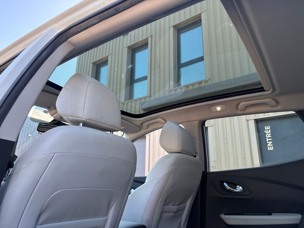 Kadjar ARMOR-LUX 2018 occasion 69730 Genay