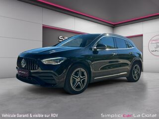 Classe GLA GLA 220 D 4MATIC AMG LINE EDITION DCT 2022 occasion 13600 La Ciotat
