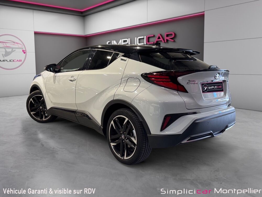C-HR 2.0 184H GR SPORT 2022 occasion 34070 Montpellier