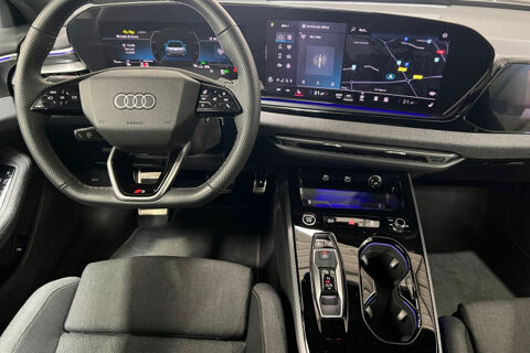 A5 III AVANT 2.0 TDI HYBRIDE 204 DESIGN S TRONIC 7 2025 occasion 69530 Brignais