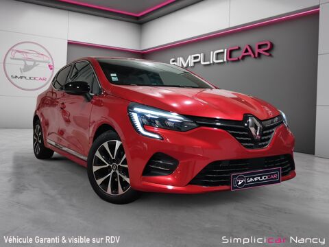 Clio 1.0 TCE 100 INTENS GPL 2021 occasion 54180 Houdemont