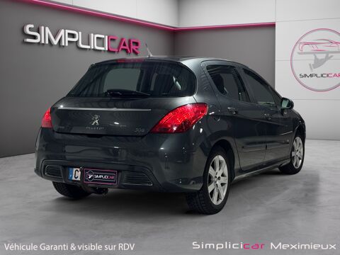 308 1.6 HDI 92 STYLE III 2013 occasion 01800 Meximieux