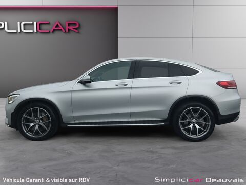 Classe GLC 300 EQ BOOST 4MATIC AMG LINE BA 2020 occasion 60000 Beauvais
