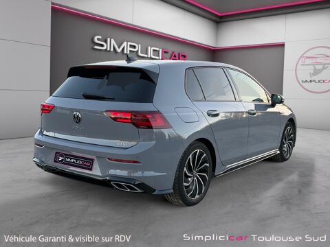 Golf R-Line 2022 occasion 31120 Pinsaguel