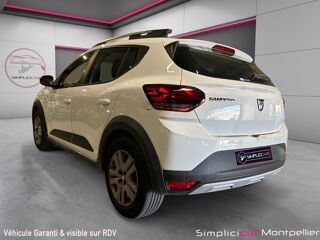 Sandero 1.0 ECO-G 100 STEPWAY ESSENTIEL 2021 occasion 34070 Montpellier
