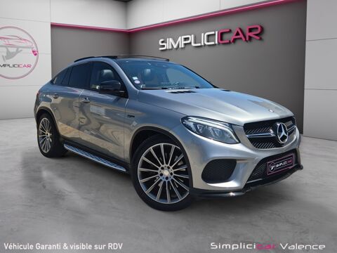 Annonce voiture Mercedes Classe GLE 37980 €