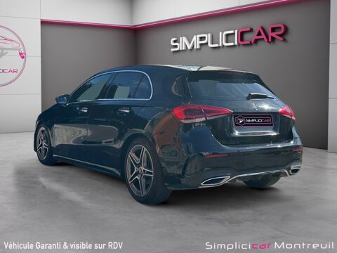 Classe A A180 D AMG LINE 7G-DCT 2019 occasion 93100 Montreuil