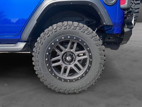 Wrangler Unlimited2.0l T 272ch 4x4 BVA8 Sport 2020 occasion 25410 Saint-Vit