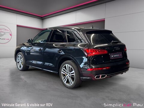 Q5 55 TFSI-E 2.0 367 S-LINE QUAT STRONIC 2020 occasion 64121 Serres-Castet