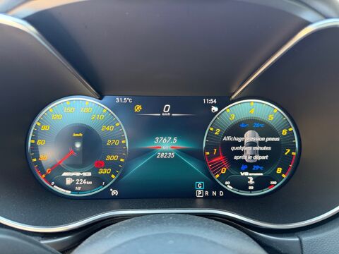 AMG GT 476 COUPE 2020 occasion 56450 Theix-noyalo