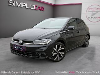 Polo 1.0 TSI 95ch R-Line 2023 occasion 31120 Pinsaguel