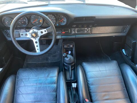 911 CARRERA 1983 occasion 06400 Cannes