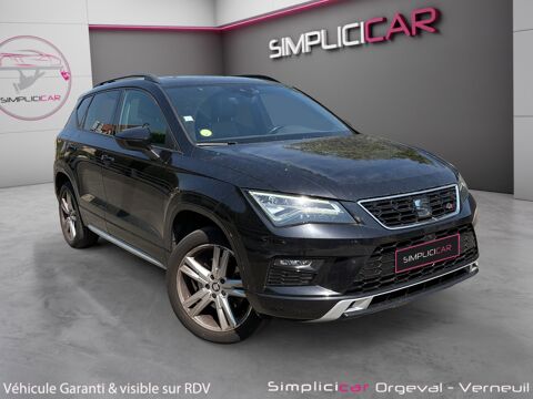 Annonce voiture Seat Ateca 17990 €