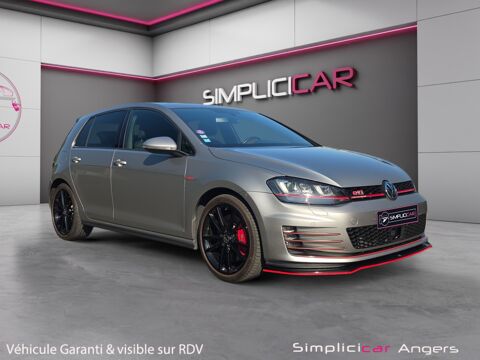 Annonce voiture Volkswagen Golf 18980 €
