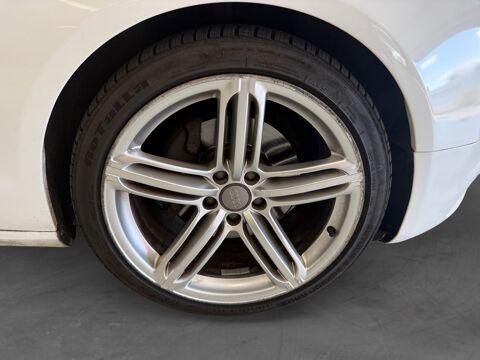 A5 3.0 V6 TDI 204 AVUS MULTITRONIC 2012 occasion 80080 Amiens