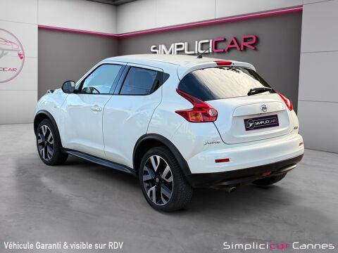 Juke 1.5 DCI 110 STOP/START VISIA 2013 occasion 06400 Cannes