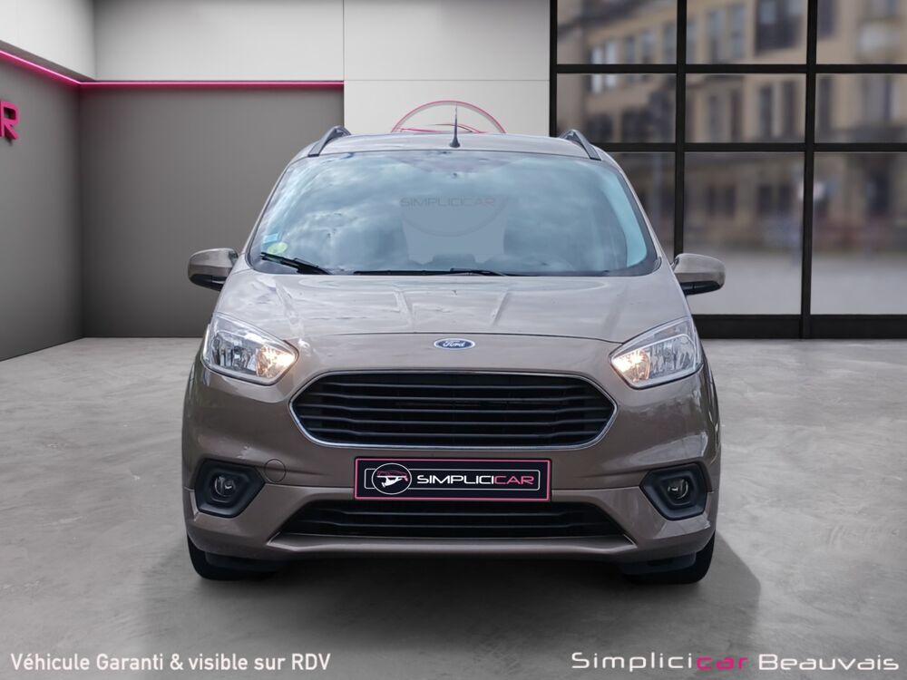 Tourneo VU 1.5 TD 100 TITANIUM 2020 occasion 60000 Beauvais