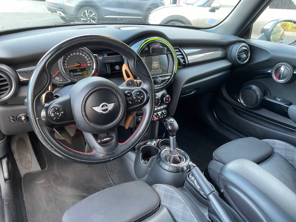 Cooper COOPER S 2.0 192 BVA7 JOHN COOPER WORKS 2016 occasion 49070 Beaucouz&eacute;