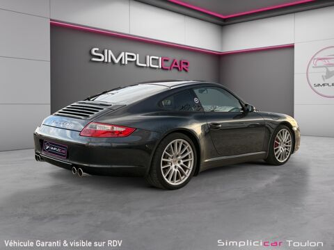 911 CARRERA 4S TIPTRONIC 2006 occasion 83210 La Farl&egrave;de